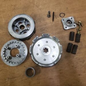 Embrayage Kymco 125 Zing phase 1 (1997-2010)