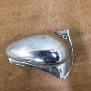 Cache gauche Kymco 125 Zing phase 1 (1997-2010)