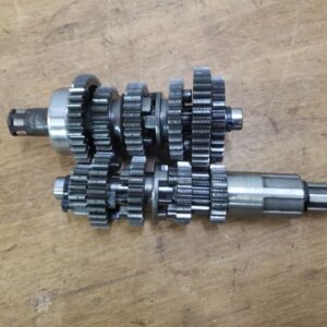 Boite de vitesse Kymco 125 Zing phase 1 (1997-2010)