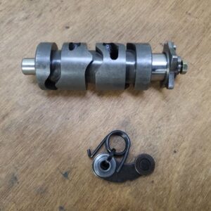 Barillet de sélection Kymco 125 Zing phase 1 (1997-2010)