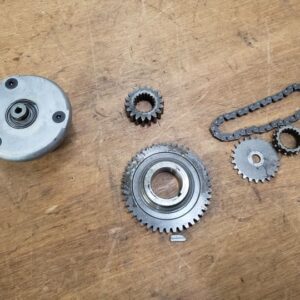 Pignon moteur Kymco 125 Zing phase 1 (1997-2010)