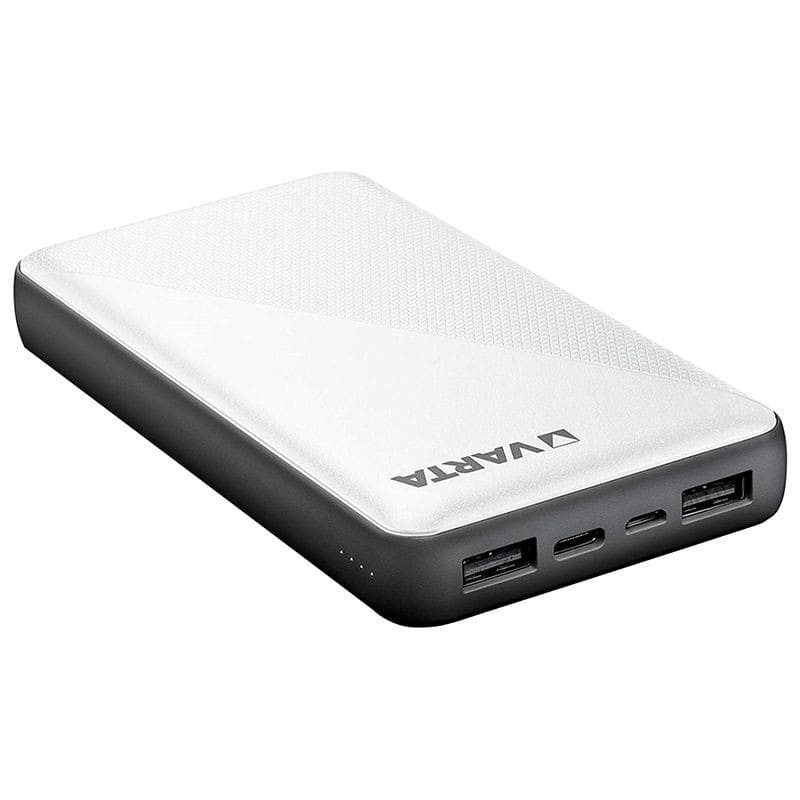 Batterie externe Power Bank VARTA 15000 mAh 5V (4 port x2 USB-A, x1 TYPE C, x1 micro USB) – Image 4