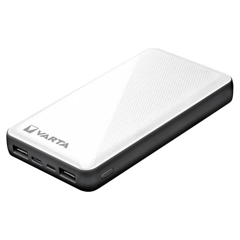 Batterie externe Power Bank VARTA 15000 mAh 5V (4 port x2 USB-A, x1 TYPE C, x1 micro USB) – Image 3