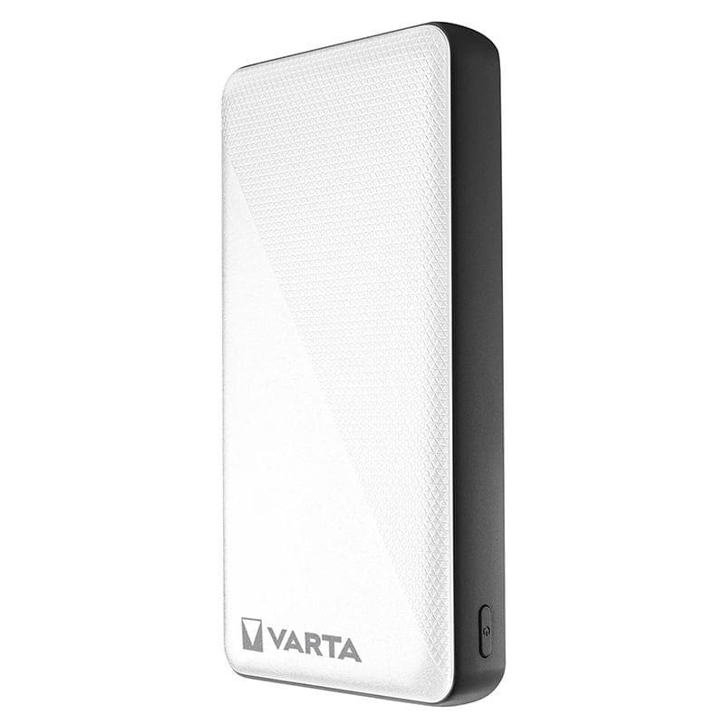 Batterie externe Power Bank VARTA 15000 mAh 5V (4 port x2 USB-A, x1 TYPE C, x1 micro USB)