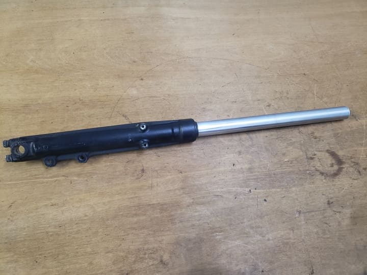 Bras de fourche droit Honda CB 750 F Bol d'Or 1979 - 1982