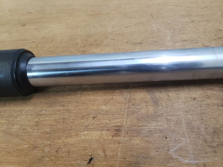 Bras de fourche droit Honda CB 750 F Bol d'Or 1979 - 1982 – Image 2