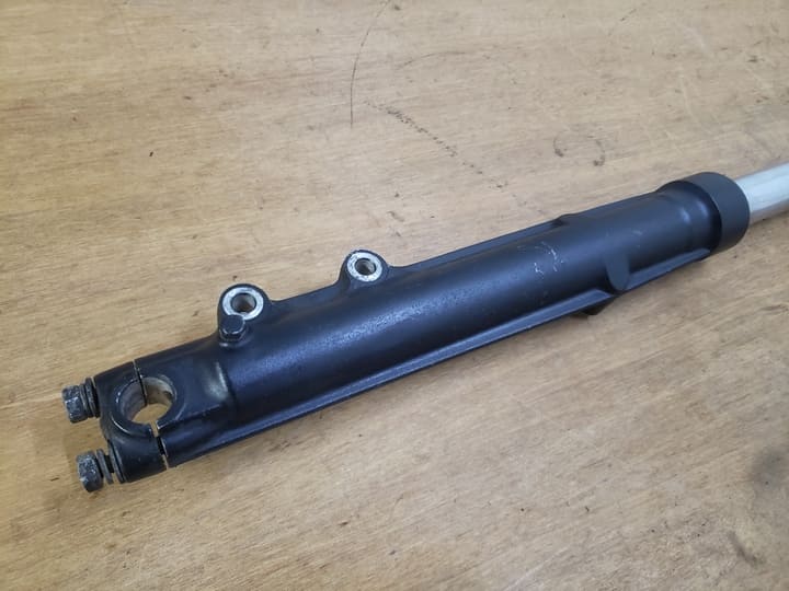Bras de fourche droit Honda CB 750 F Bol d'Or 1979 - 1982 – Image 4