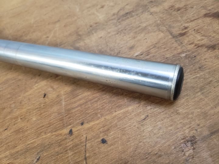 Bras de fourche droit Honda CB 750 F Bol d'Or 1979 - 1982 – Image 5