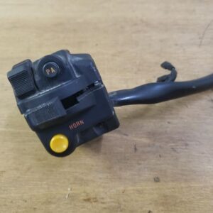 Commodo gauche Honda CB 750 F Bol d'Or 1979 - 1982