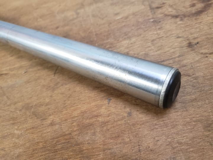 Bras de fourche gauche Honda CB 750 F Bol d'Or 1979 - 1982 – Image 3