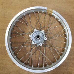 Jante avant d'occasion BMW F650 GS (2003) - Contrôlée & Certifiée