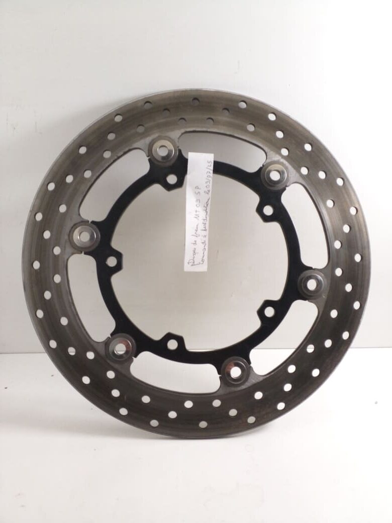 Disque de frein avant Yamaha MT-09 2014 - 2024
