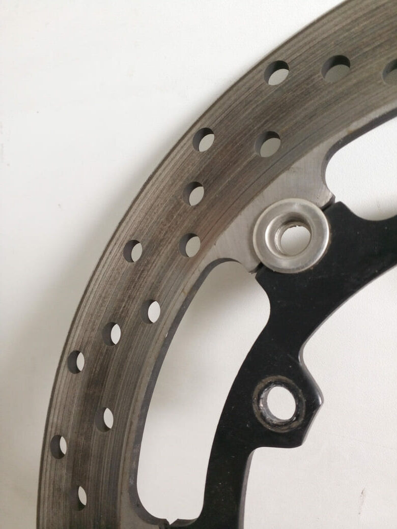 Disque de frein avant Yamaha 900 XSR 2016 - 2024 – Image 3