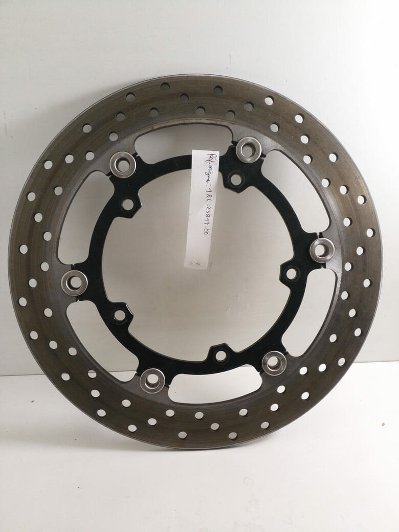 Disque de frein avant Yamaha MT-09 2014 - 2024 – Image 2