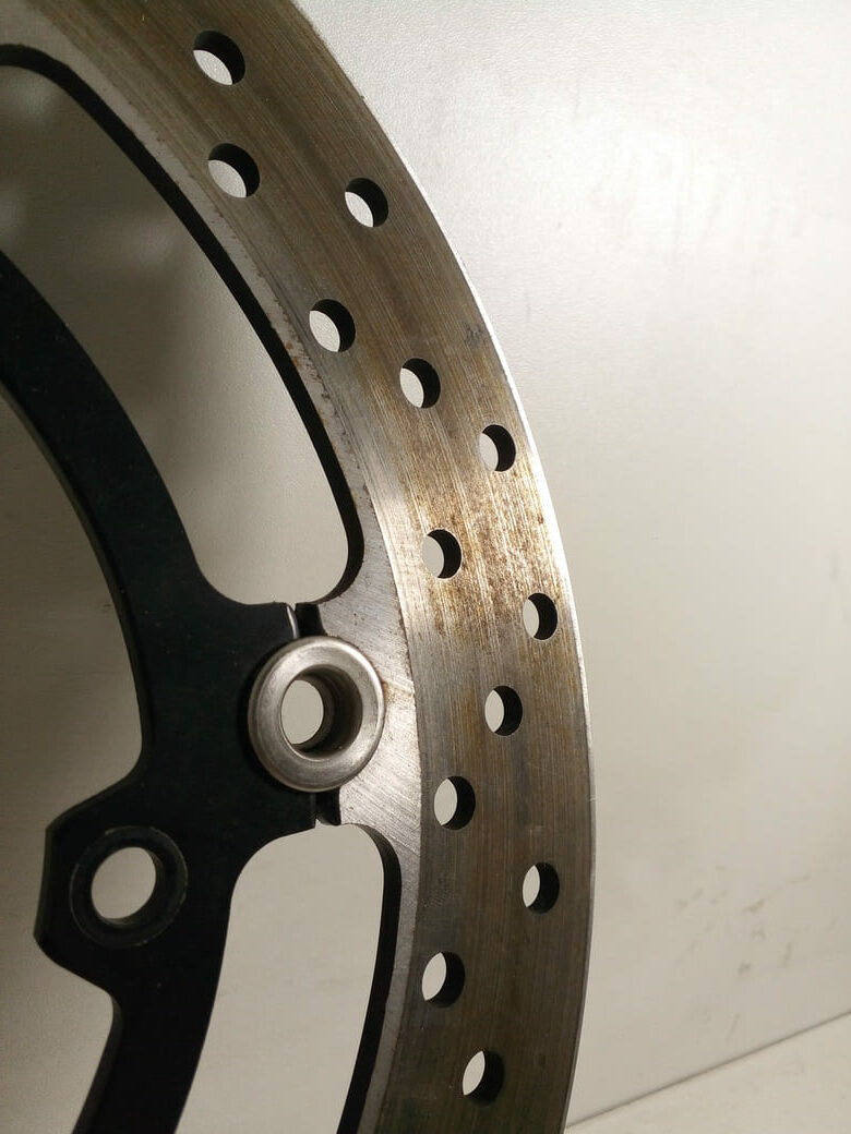 Disque de frein avant Yamaha MT-09 2014 - 2024 – Image 3