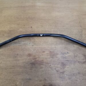 Guidon Aluminium V PARTS Street Low Noir Ø 22.2mm - État Neuf