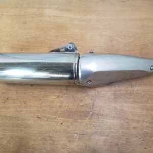 Silencieux d'échappement d'origine Honda CBF 1000 (2010-2016) - Réf 18310MGJD01