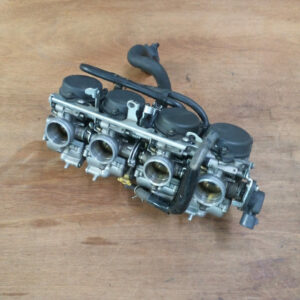 Rampe de carburateurs Honda 600 Hornet 2000 - 2002