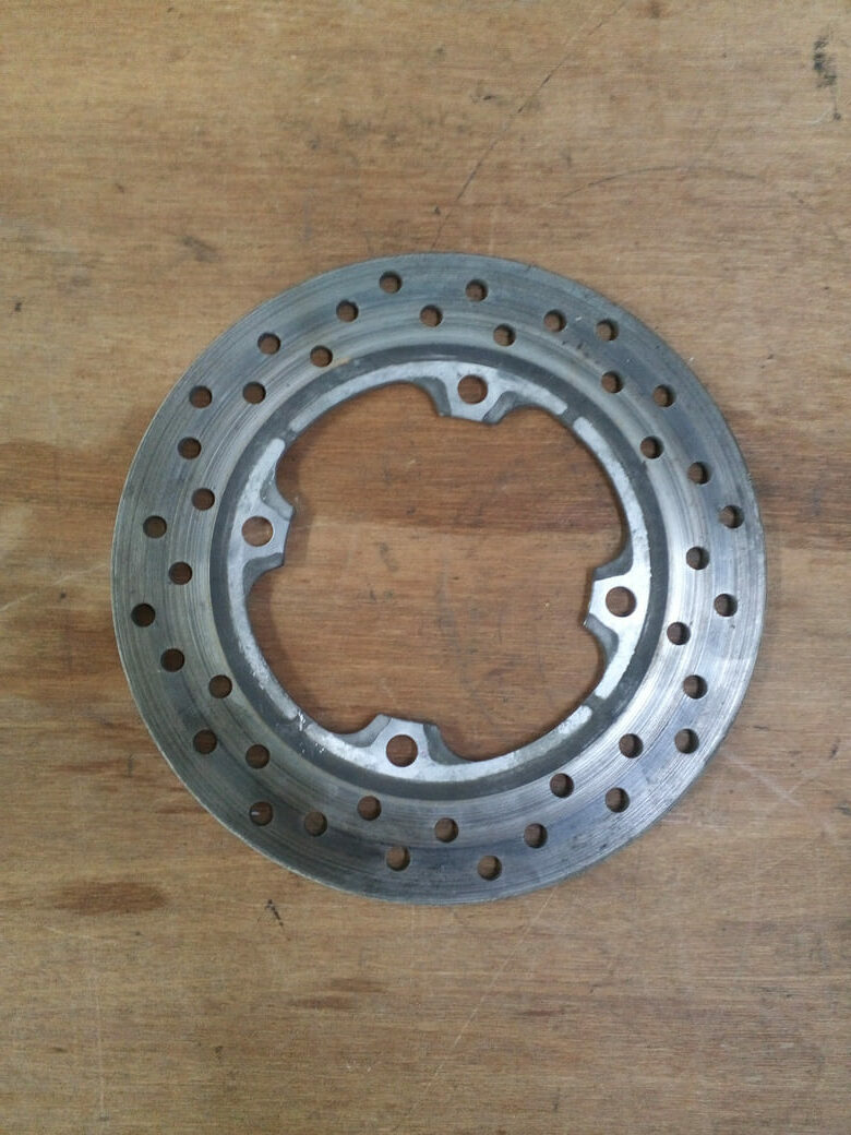 Disque de frein arrière Honda 600 Hornet 1998 - 2002