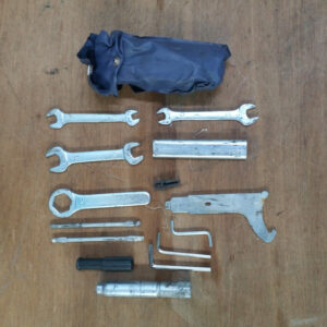 Trousse à outils d'origine Honda 600 Hornet 1998 - 2002