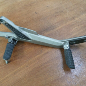 Support de cale pied gauche Honda 600 Hornet 1998 - 2002