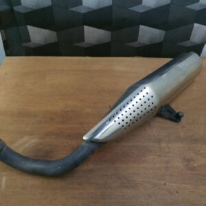 Silencieux d'échappement Honda 600 Hornet 1998 - 2002