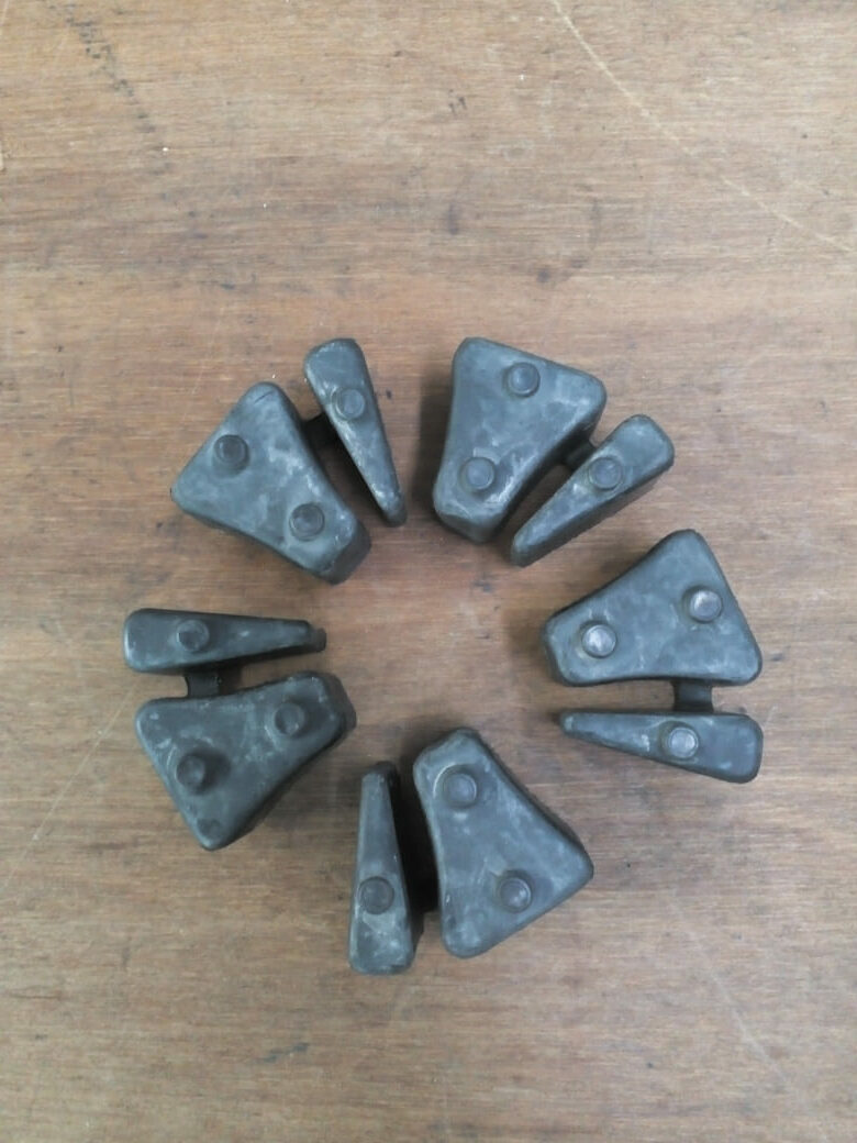 Porte couronne Honda 600 Hornet 1998 - 2002 – Image 3