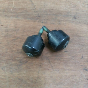 Embouts de guidon Honda 600 Hornet 1998 - 2002