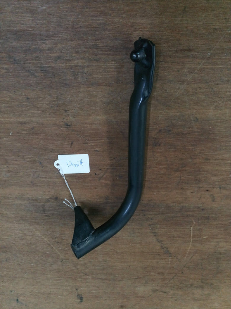 Support de tête de fourche droit Honda 600 Hornet S 1998 - 2002 – Image 2