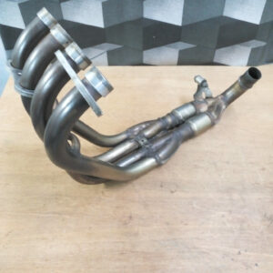 Collecteur d'échappement Honda 600 Hornet 1998 - 2002