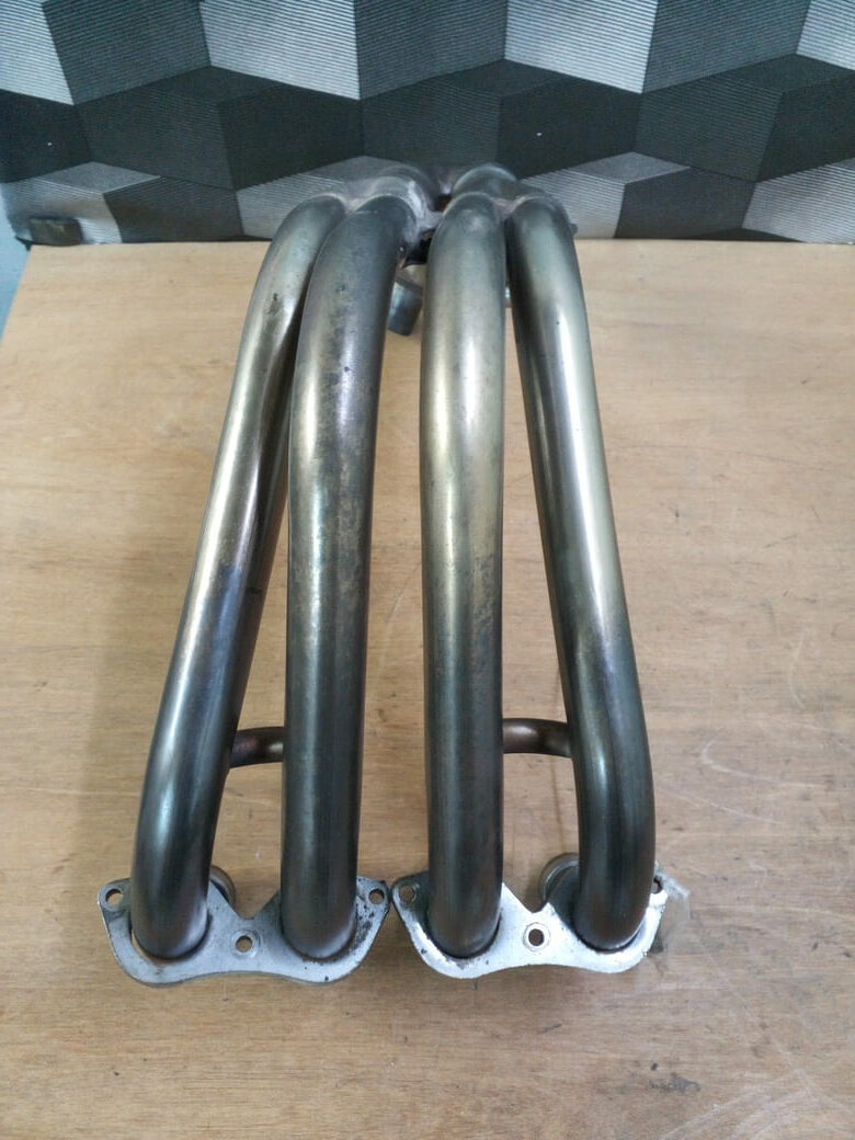 Collecteur d'échappement Honda 600 Hornet 1998 - 2002 – Image 5