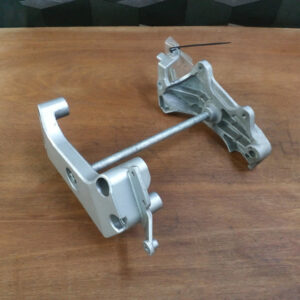 Supports moteur Honda 600 Hornet 1998 - 2002