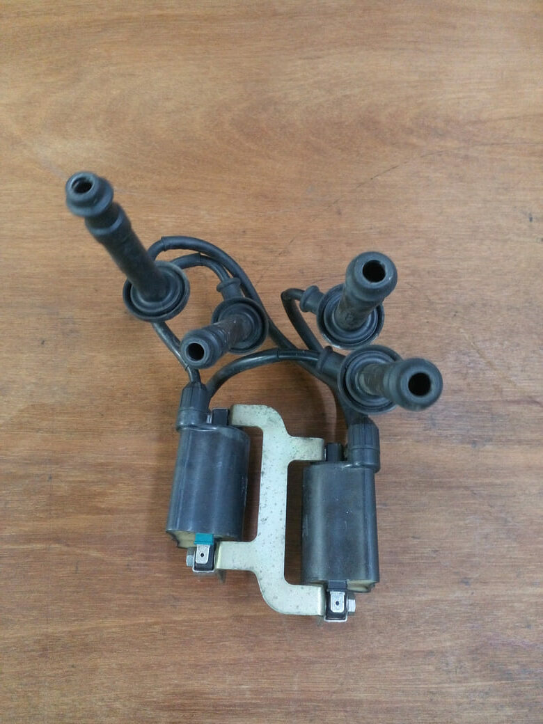 Bobine d'allumage Honda 600 Hornet 1998 - 2002 – Image 2