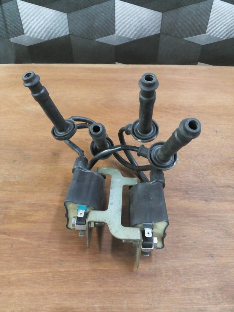 Bobine d'allumage Honda 600 Hornet 1998 - 2002 – Image 3