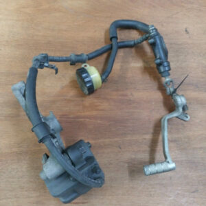 Système de frein arrière complet Honda 600 Hornet 1998 - 2002