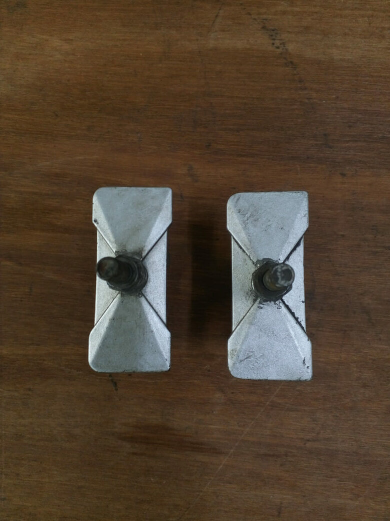 Tendeur de chaine Honda 600 Hornet 1998 - 2002 – Image 2