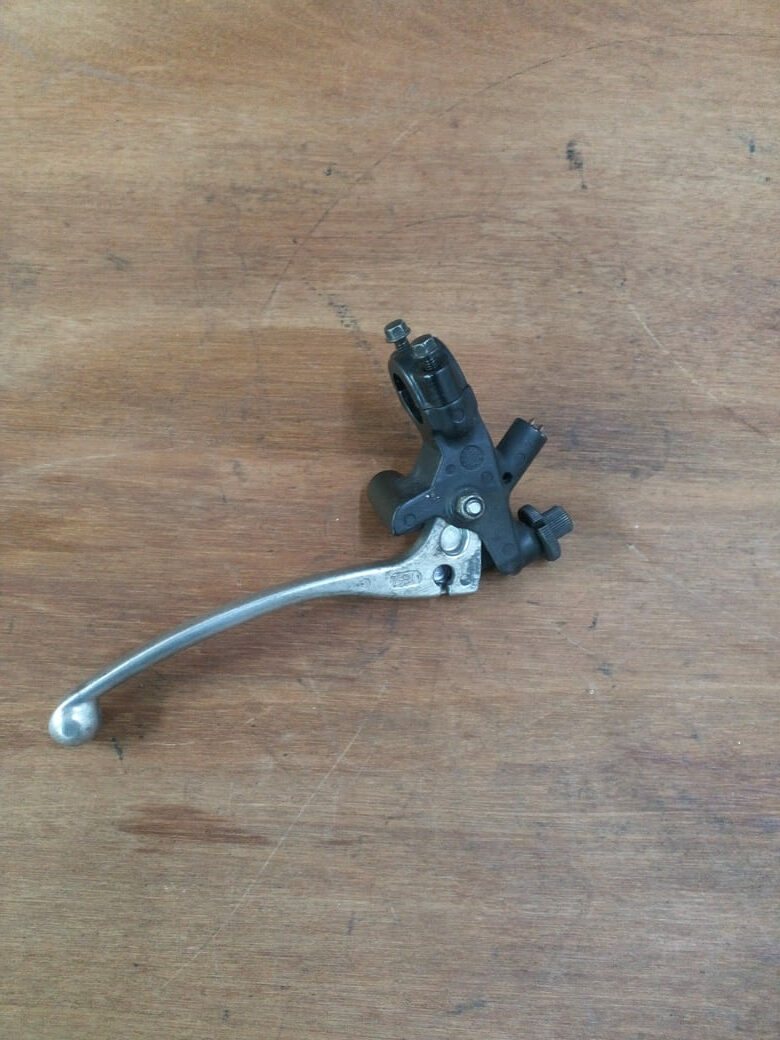 Levier d'embrayage avec cocotte Honda 600 Hornet 1998 - 2002 – Image 2