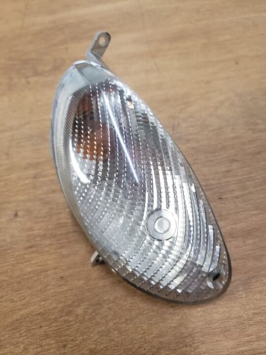 Clignotant avant droit d'occasion Yamaha Majesty 125 / MBK Skyliner (2003-2006) – Image 4