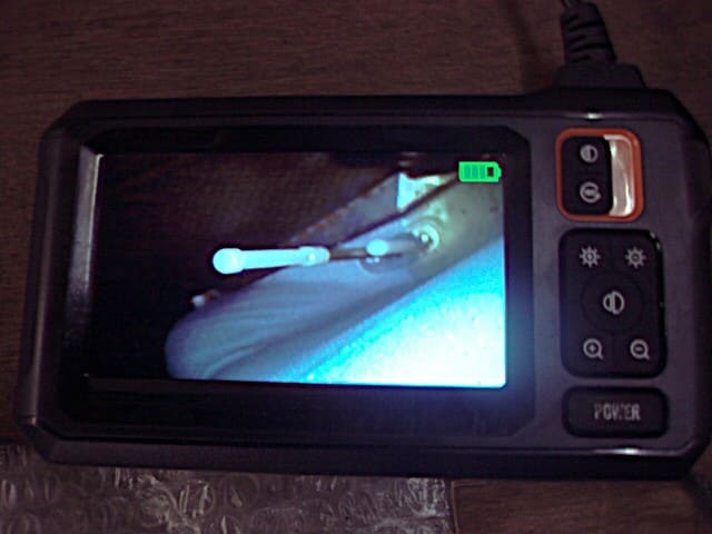 Réservoir d'essence Yamaha DT 50 R (DTR) - SANS ROUILLE - Avec Bouchon et Robinet – Image 6