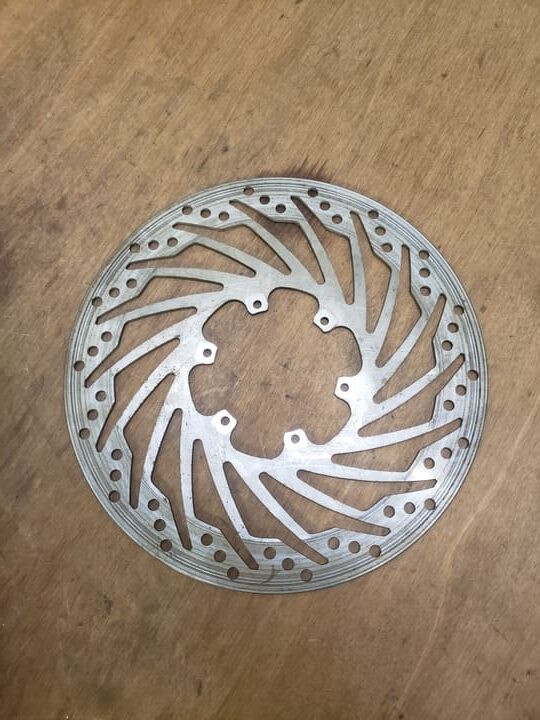 Disque de frein avant Derbi GPR, Aprilia RS â Image 2