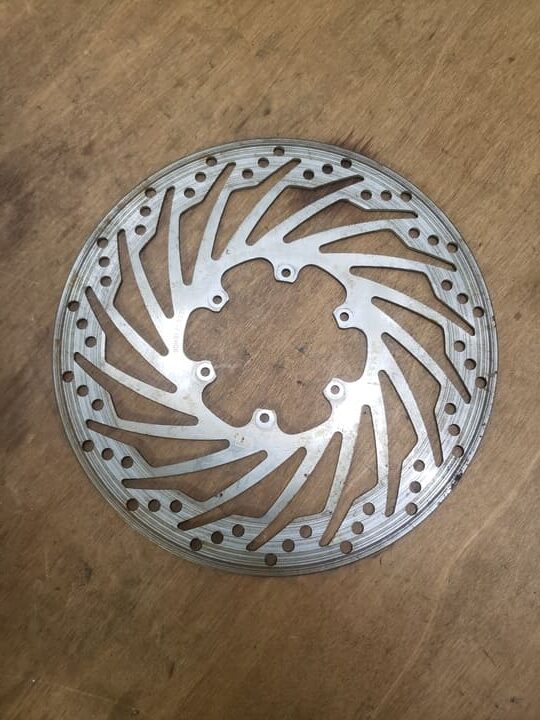 Disque de frein avant Derbi GPR, Aprilia RS