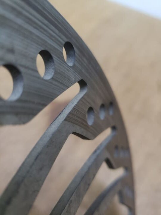 Disque de frein avant Derbi GPR, Aprilia RS â Image 4