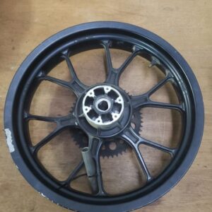 Jante arrière Derbi GPR, Nude, Aprilia RS4, RS