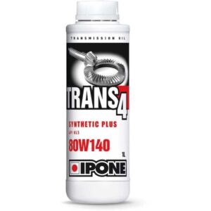 Huile de transmission - pont 80W140 Ipone Trans 4 semi-synthèse 1L