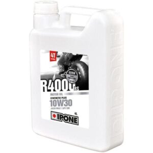 Ipone - Huile moteur 10W30 4L R4000rs