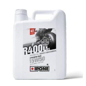 Ipone - Huile moteur 15W-50 4L R4000rs