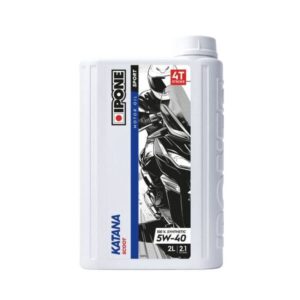 Ipone - Huile moteur 5W40 2L Katana Scoot