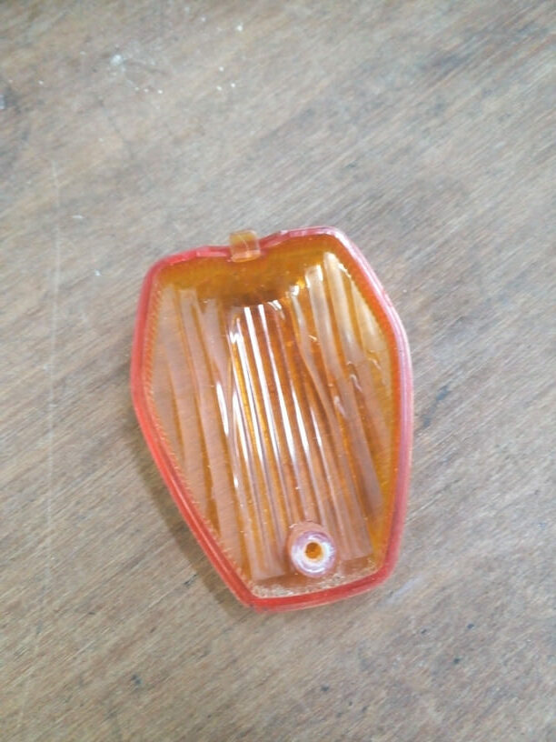 Cabochon de clignotant Honda 600 Hornet 1998 - 2002