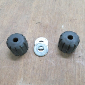 Tampons de réservoir Honda 600 Hornet 1998 - 2002