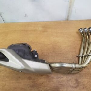 Ligne échappement origine Honda CB650 F 2014-2016